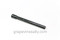 Burner Knob / Valve Stem Standard 'D' Stem Extender - the larger side inserts over the valve stem, the smaller end inserts into the burner knob standard 'D'. This extender can be cut to the specific length you need. Only one available at this time.

There are times vintage stove owners are unable to find exact replacement knobs for their stoves - stem extenders sometimes add just enough 'reach' to make a non-original knob work. Please compare measurements and the knob you are using to be certain it will work on your stove. 

OVERALL STEM EXTENDER LENGTH: 4.0"
 