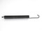 VERY LIMITED SUPPLY - New O'Keefe & Merritt Vintage Stove Oven Door Spring. It is recommended both springs are replaced at the same time to maintain proper oven door tension. This is a popular length, it is found on other vintage stove brands. 
MEASUREMENTS: Overall Length 8.0"  /  Coil only is 5-3/8"  /  Long Hook 2-3/16" / Coil Width 9/16"