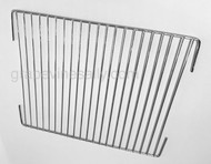 NEW CHROMED Vintage 1930's GE Monitor Top Refrigerator Food Rack - 22-3/4"x16.0" 