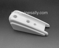 Vintage Western Holly Stove Oven Door Handle End Bakelite Trim