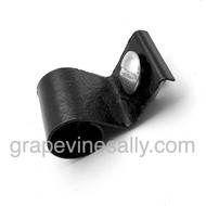 Vintage Stove Broiler Door Full Round "L" Bracket Door Latch