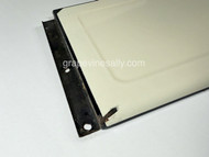 1930's Magic Chef Series 1000 RIGHT STACK Warm Ivory/Beige Porcelain Enamel Upper Panel