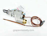 VERY LIMITED SUPPLY - Vintage Stove Factory Re-Built LEFT TURN WILCOLATOR TYPE C Thermostat with Warranty