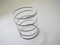 Original Robertshaw Oven Control Knob Spring. This is an original used spring in good condition. The tension is excellent. Used with many brands of vintage stoves including the vintage O'Keefe & Merritt and Wedgewood gas stoves.