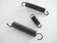 3 Original Vintage O'Keefe & Merritt Grillevator Broiler Springs. These are the 3 springs you will find inside your grillevator. 