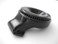 Original O'Keefe & Merritt Stove Top Porcelain Enameled Burner Head. This is a used burner, it is in very nice used condition. It has a few very small blemishes and normal wear. Yet still nice & shiny. This is the single row original OK&M burner. 
 
NEW GASKET INCLUDED - (not pictured)
 
MEASUREMENTS: Head 3-7/8"  /  Mounting Screw Holes 2.0" On Center