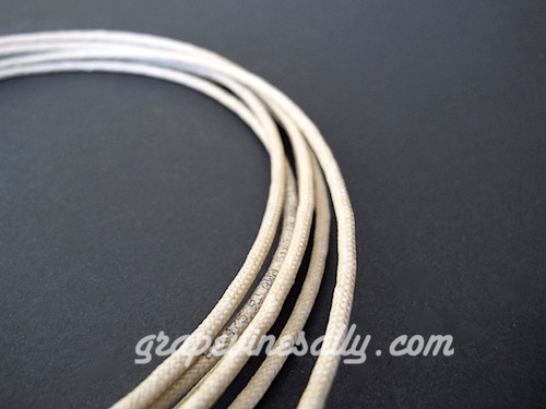 FREE SHIPPING!

18 Gauge High Heat Stove Range Wire - $7.45 per linear ft. - 840 Degree Fiberglass Braided Oven Wire.

Wire sleeving available for added protection.

PLEASE NOTICE This item is NOT RETURNABLE. If you need help determining the correct amount needed for your stove EML us, we're happy to help.