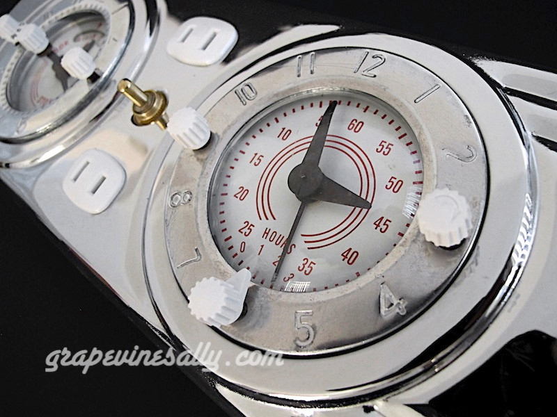 Nye Clock Oil 2 oz.  Merritt's Clocks & Supplies