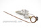 VINTAGE ROBERTSHAW GAS THERMOSTAT MODEL BJ 1/4" pipe threat connect - FACTORY RE-BUILD. This thermostat has been calibrated and tested. It is guaranteed to work like a new thermostat. Gas Connection - Rear Housing CENTER DOWN Connect. 1/4" Pipe Thread  /  Right Turn  /  Capillary Length - Approximately 48" - Fitting Included - Warranty 1 year.

We recommend you have a certified professional or company with experience in this area install this part.  

"RE-BUILT" When we use this term, this means we at GrapeVineSally have had the part/s newly RE-BUILT by factory professionals with over 50 years of experience working with vintage thermostats, safety valves and related gas products. It also means that the thermostat or safety valve HAS NOT BEEN USED post re-build and will perform as new. All re-built thermostats and safety valves are original vintage parts. 

We have most styles of Robertshaw Model BJ Thermostats and Safety Valves that are used with the vintage OK&M and Wedgewood stoves IN STOCK NOW and ready to install. 

 