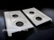 COMING SOON! NEW PORCELAIN ENAMELED Vintage O'Keefe & Merritt 35" Stove Tops. Fits the vintage 1940's - 1950's OK&M Stoves. These are the OM tops that use the 'Cat Ear' style of stove top grates SKU #'s GOMNPOCE & GOMNPOTCE
 
MEASUREMENTS: Depth 22.0"  /  Depth at Corners 22-1/2"  /  Width 11-1/2"
 
NOTICE: The 'Cat Ear' Grate & New Chromed Griddle shown in last photos are not included in this sale - they are for demonstration purposes only.
 