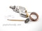 Factory Re-Built Original Vintage WILCOLATOR Type C Thermostat with a One Year Warranty. Right Turn  /  7/16 Tube / Course Thread  /  Gasket is included  /  Capillary Length - Approximately 48"  /  Course Thread / One Year Factory Warranty for all domestic (home use) applications. A very rare find.

We recommend you have a certified professional or company with experience in this area install this part.  
