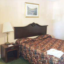 Our rooms and beds are clean and welcoming