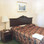 Our rooms and beds are clean and welcoming