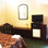Each room features a microwave and mini fridge for your convenience.
We also offer free WiFi and cable TV