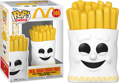 McDonald’s - Meal Squad French Fries Pop! Vinyl Figure