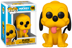 Mickey and Friends - Pluto Pop! Vinyl Figure