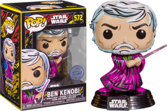 Star Wars - Ben Kenobi Retro Series Pop! Vinyl Figure