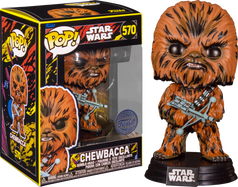 Star Wars - Chewbacca Retro Series Pop! Vinyl Figure