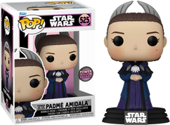 Star Wars: Power of the Galaxy - Padme Amidala in Senate Gown Pop! Vinyl Figure.