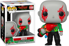 The Guardians of the Galaxy Holiday Special - Drax Pop! Vinyl Figure