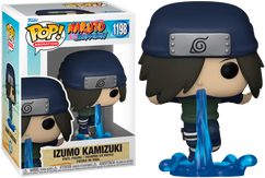 Naruto: Shippuden - Izumo Kamizuki Pop! Vinyl Figure