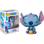 Lilo And Stitch – Stitch With Boba Tea (US Exclusive) Pop! Vinyl Figure