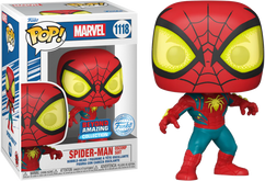 Spider-Man: Beyond Amazing - Spider-Man in Oscorp Suit Pop! Vinyl Figure