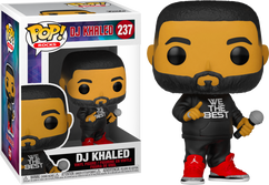 DJ Khaled - DJ Khaled Pop! Vinyl Figure