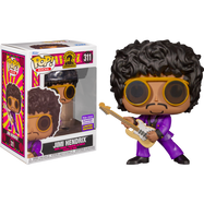 Jimi Hendrix - Jimi Hendrix Pop! Vinyl Figure (2023 Summer Convention Exclusive)