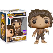 The Lord of the Rings - Frodo with The Ring Pop! Vinyl Figure (2023 Summer Convention Exclusive)