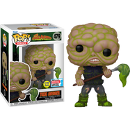 The Toxic Avenger - Toxic Avenger Glow-in-the-Dark Pop! Vinyl Figure (2023 Fall Convention Exclusive)
