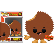 Ad Icons - Reese's Candy Package Pop! Vinyl Figure