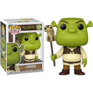 Shrek - Shrek DreamWorks 30th Anniversary Pop! Vinyl Figure