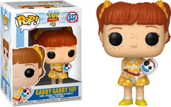 toy story 4 gabby gabby funko pop