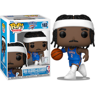 NBA Basketball - Shai Gilgeous-Alexander (Oklahoma City Thunder) Pop! Vinyl Figure