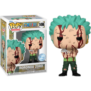 One Piece - Roronoa Zoro (Nothing Happened) Pop! Vinyl Figure