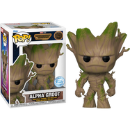 Guardians of the Galaxy: Vol. 3 - Alpha Groot Pop! Vinyl Figure