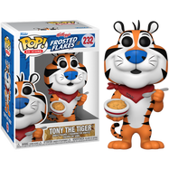 Ad Icons: Kellogg's Frosted Flakes - Tony the Tiger '84 Pop! Vinyl Figure