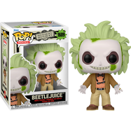 Beetlejuice Beetlejuice - Beetlejuice Pop! Vinyl Figure