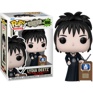 Beetlejuice Beetlejuice - Lydia Deetz Pop! Vinyl Figure