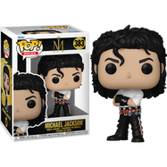 Michael Jackson - Michael Jackson (Dirty Diana) Pop! Vinyl Figure