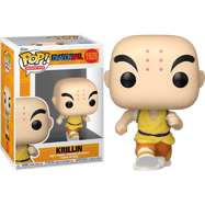 Dragon Ball - Krillin Pop! Vinyl Figure