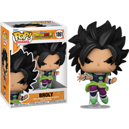 Dragon Ball Super: Broly - Broly Pop! Vinyl Figure