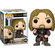 The Lord of the Rings - Boromir Meme (One Does Not Simply) Pop! Vinyl Figure