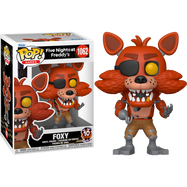 Five Nights at Freddy's: 10th Anniversary - Foxy Pop! Vinyl Figure