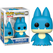 Pokemon - Munchlax Pop! Vinyl Figure
