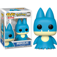Pokemon - Munchlax Pop! Vinyl Figure