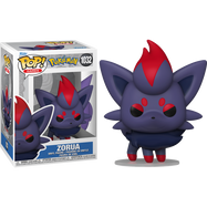 Pokemon - Zorua Pop! Vinyl Figure