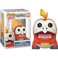 Pokemon - Fuecoco Pop! Vinyl Figure