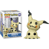 Pokemon - Mimikyu Pop! Vinyl Figure